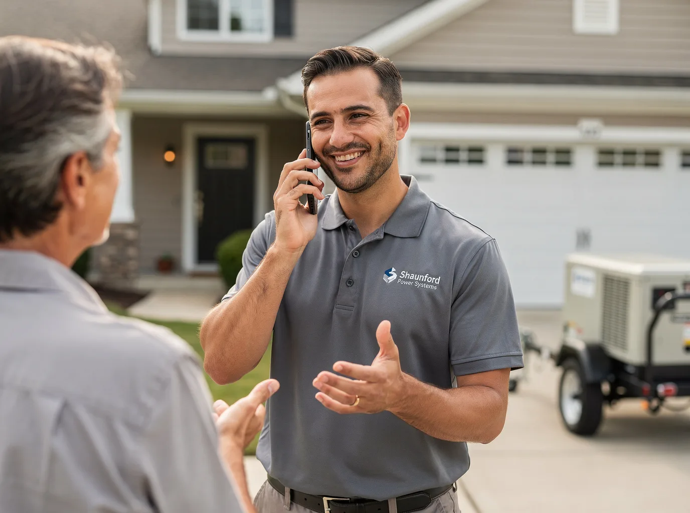 Generator Installation Spokane, WA FAQs